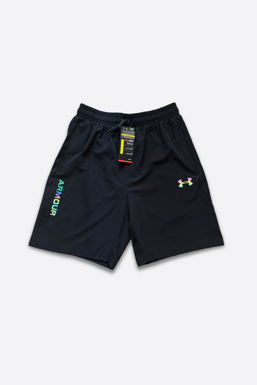Under Armour SHORT - BLACK