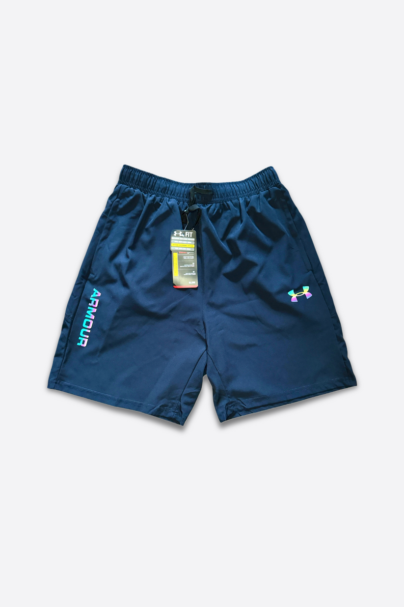 Under Armour SHORT - NAVY BLUE