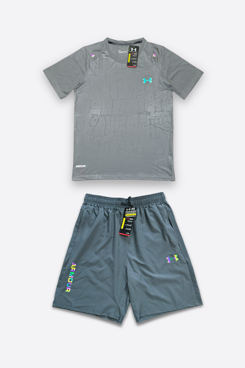 Under Armour SEAMLESS SET- GREY