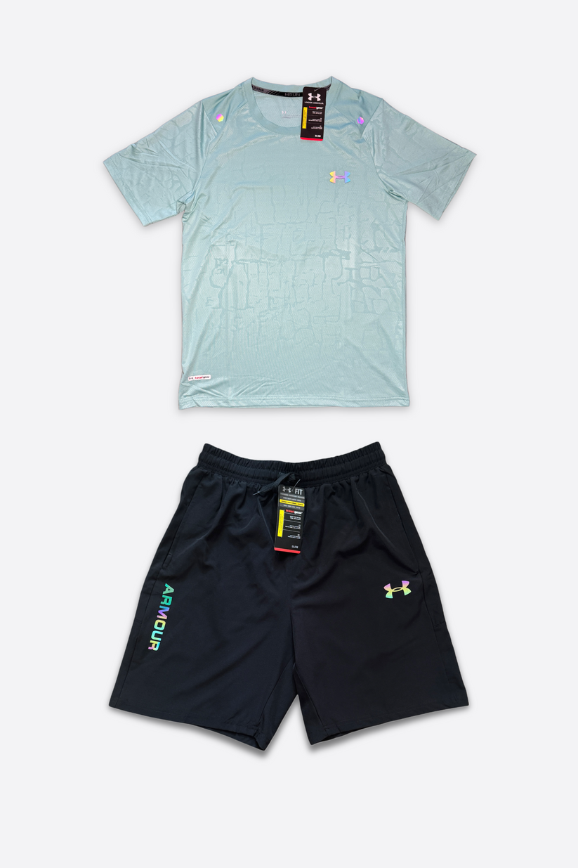 Under Armour SEAMLESS SET- GREEN