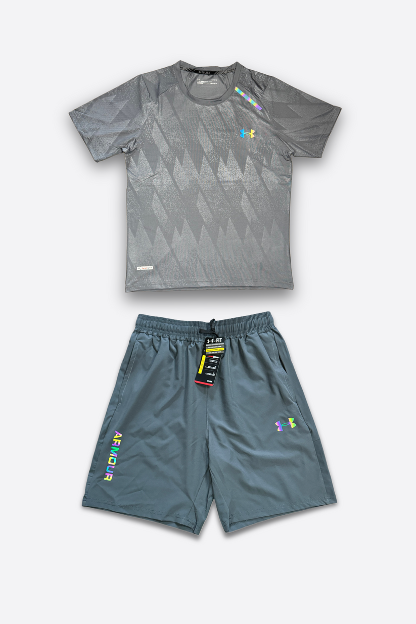 Under Armour ELITE SET - GREY