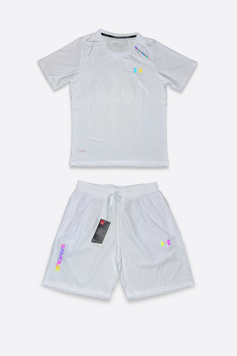 Under Armour ELITE SET - WHITE