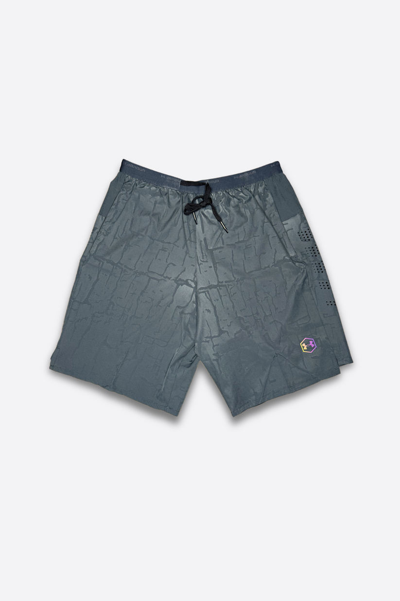Under Armour SEAMLESS SHORT - GREY