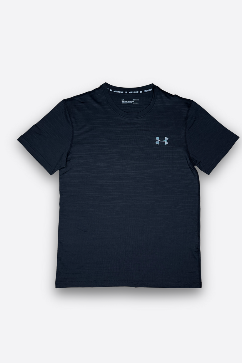 Under Armour TECH TEE - BLACK