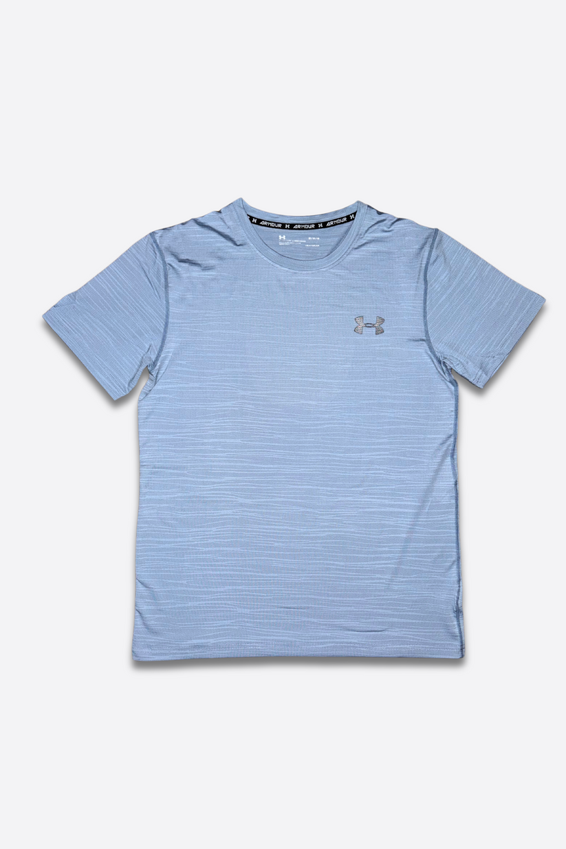 Under Armour TECH TEE - SKY BLUE