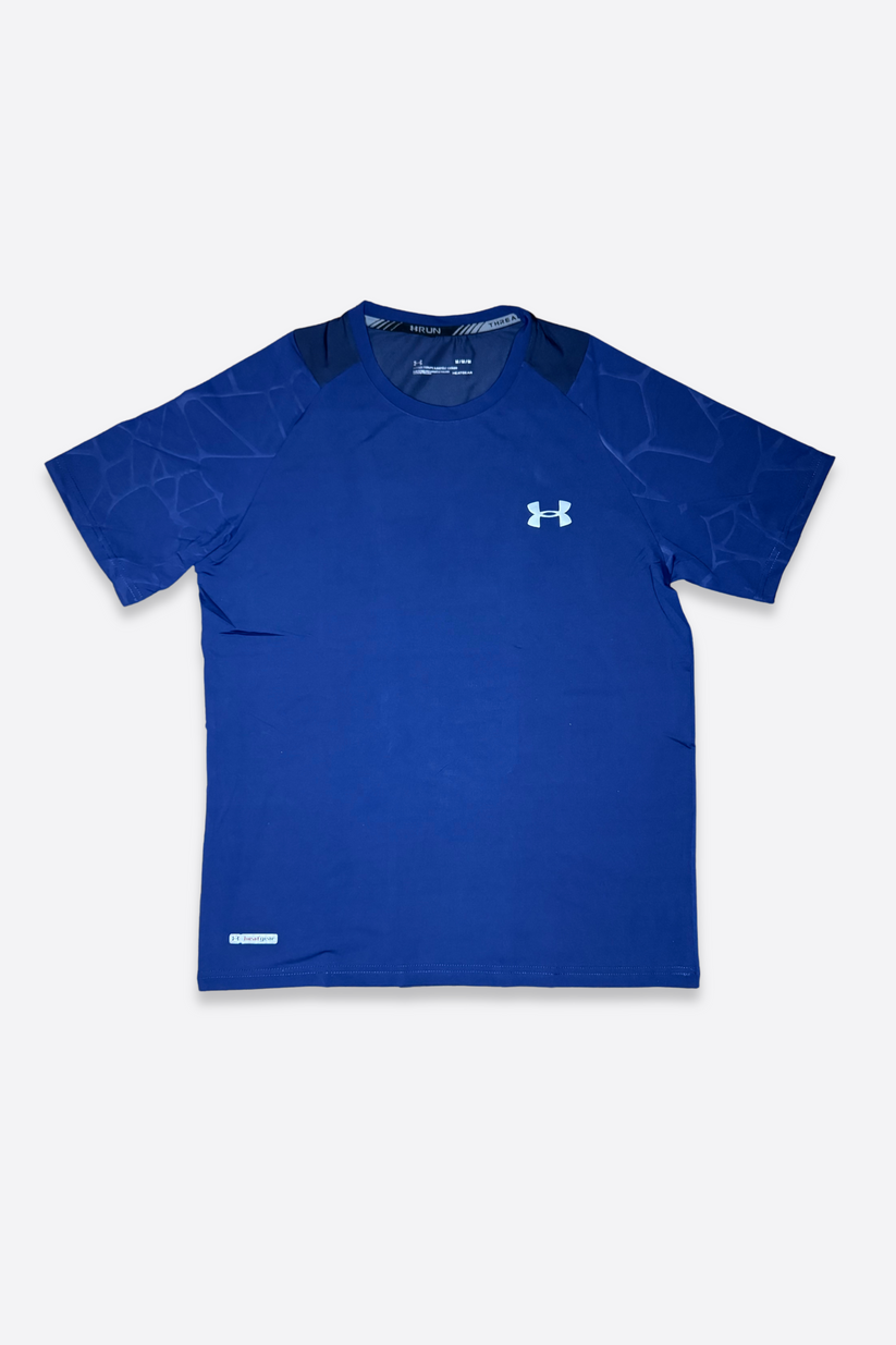 Under Armour PRESTIGE TEE - NAVY BLUE