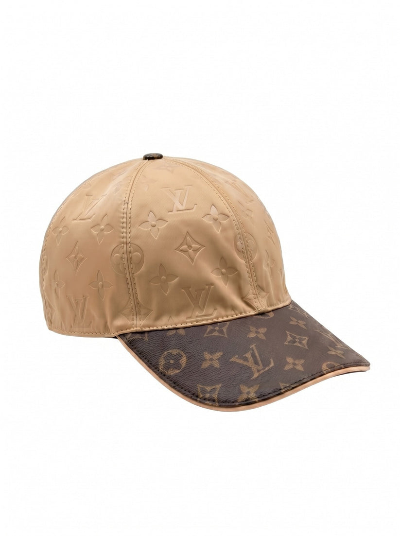 Louis Vuitton Cap Monogram Beige/Brown