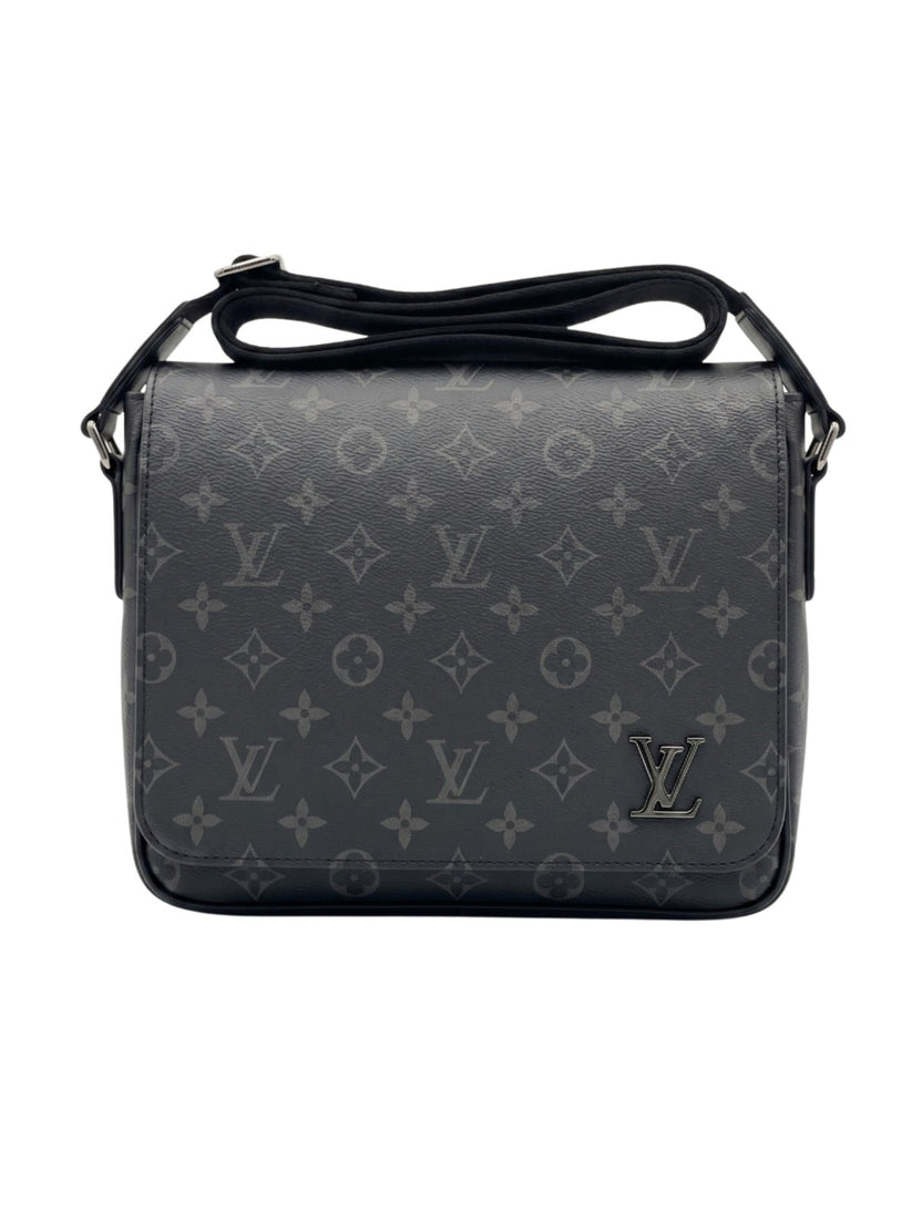 Louis Vuitton Flap Bag Black