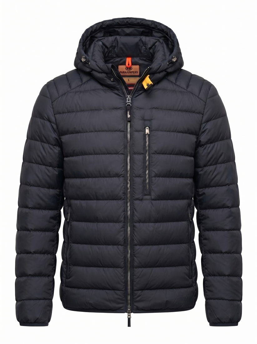 Parajumper All Season Jacket Black