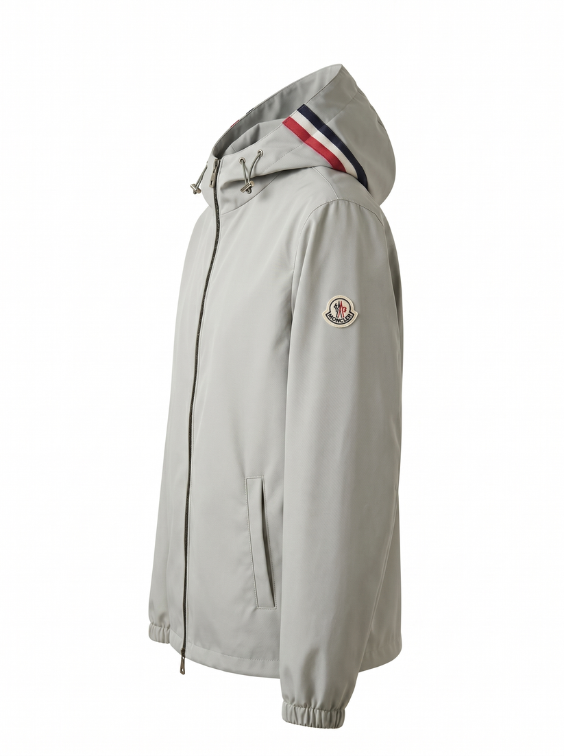 Moncler Grimpeurs Grey