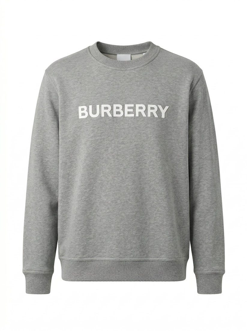 Burberry Sweater Grey