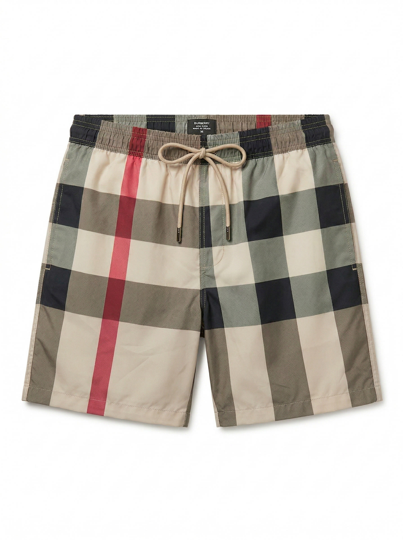 Burberry Swimshort Beige