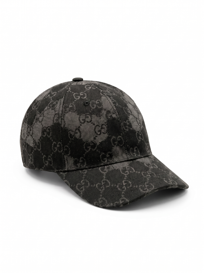 Gucci Cap Black