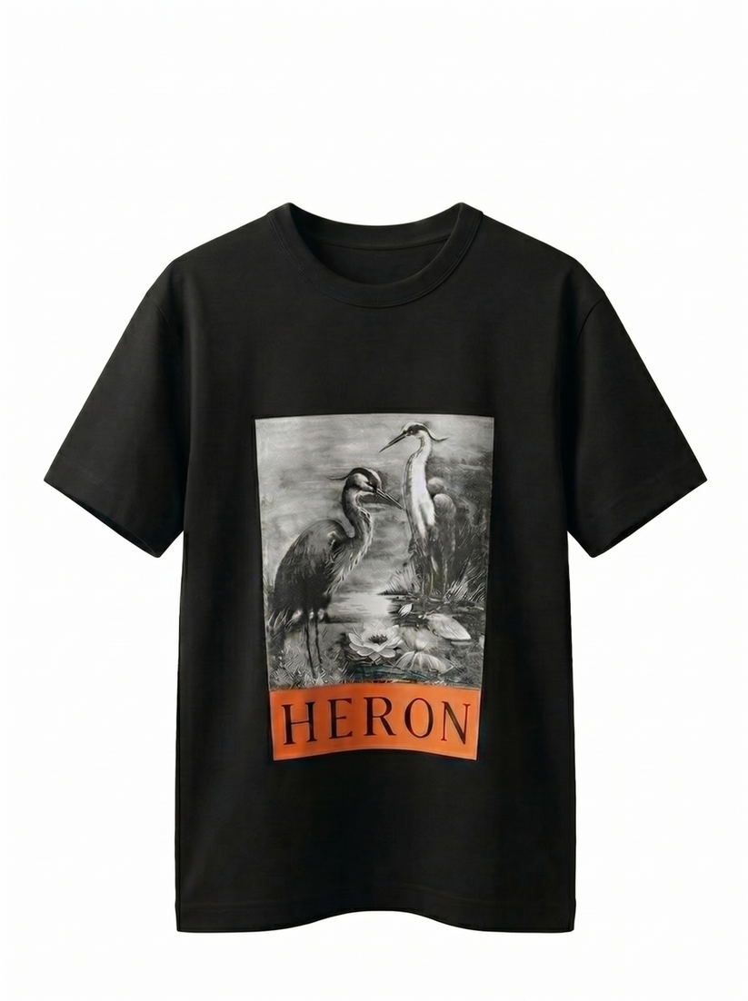 Heron Preston Classic Black
