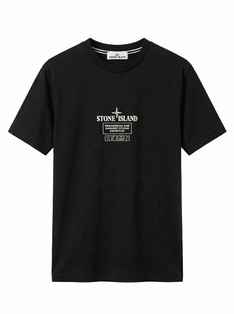 Stone Island Engineer Black