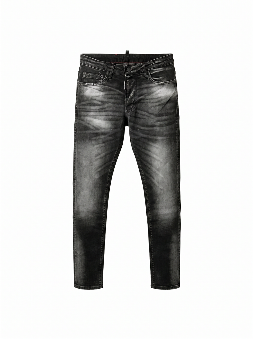 Dsquared2 Slim-Fit Jeans Black Canada