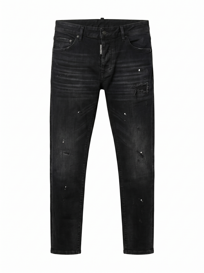 Dsquared2 Slim-Fit Jeans Blue Shine