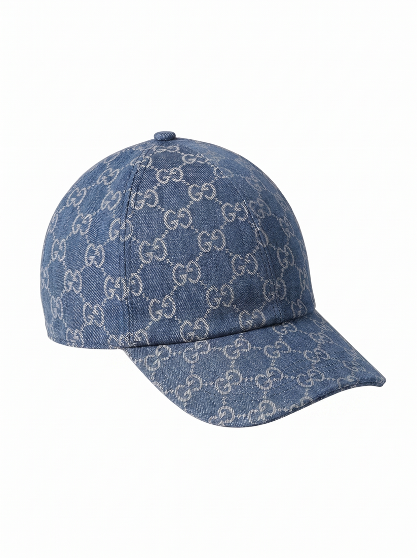 Gucci Cap Blue