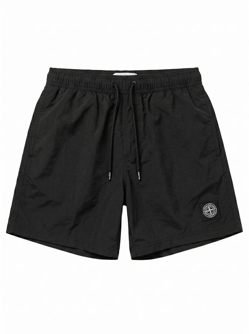 Stone Island Swimshort Black